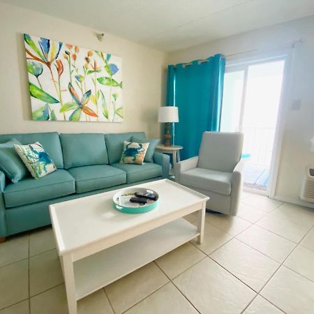 Emerald Skye 52 By Albvr - Beautifully Decorated Beachfront Condo شاطئ أورانج المظهر الخارجي الصورة