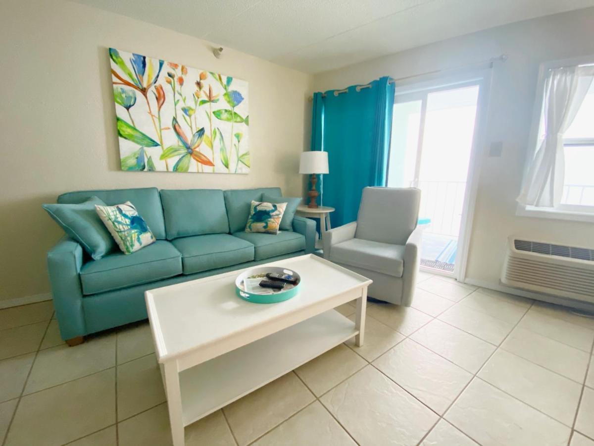 Emerald Skye 52 By Albvr - Beautifully Decorated Beachfront Condo شاطئ أورانج المظهر الخارجي الصورة