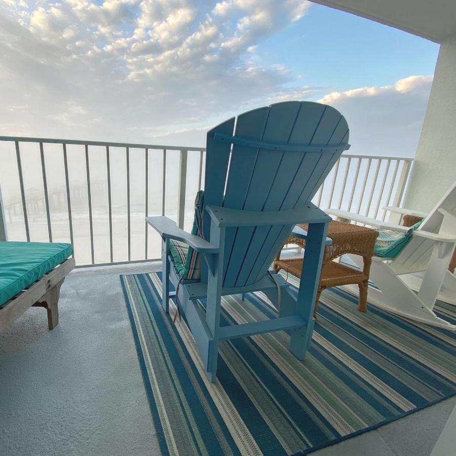 Emerald Skye 52 By Albvr - Beautifully Decorated Beachfront Condo شاطئ أورانج المظهر الخارجي الصورة